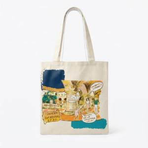 TOTE BAG CONVENTO