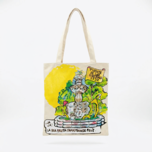 TOTE BAG FUENTE ANTIGUA