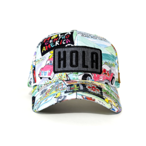 GORRA CENTRO AMÉRICA