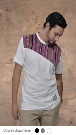 Playera Volcan