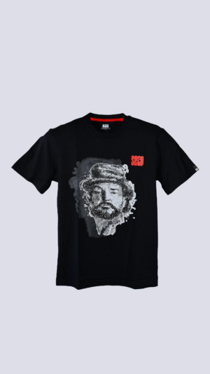 T-SHIRT DISEÑO 1 ILUSTRACION SECO