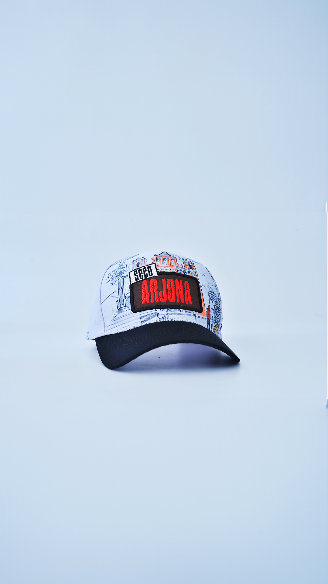 GORRA CATEDRAL