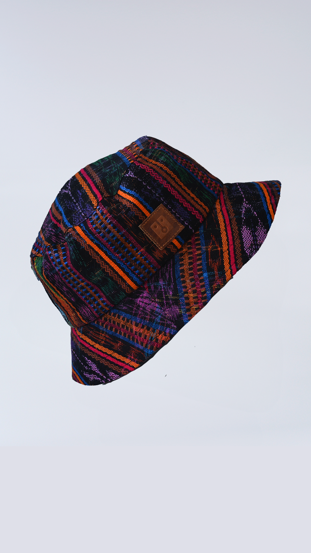 BUCKET HAT JASPE COMPLETO